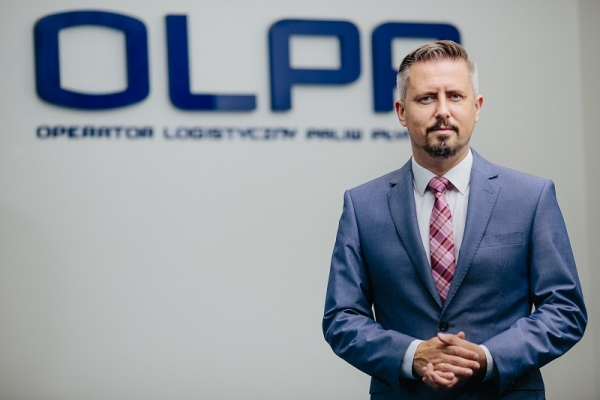 Paweł Stańczyk nowym Prezesem OLPP